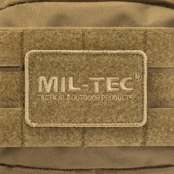 Рюкзак Mil-Tec Assault Pack Small 20 л - Coyote