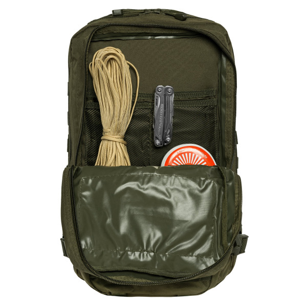 Рюкзак Mil-Tec Assault Pack Large 36 л - Olive