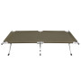 Розкладне польове ліжко Mil-Tec US Style Olive - 190 x 65 см