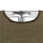 Розкладне польове ліжко Mil-Tec US Style Olive - 190 x 65 см
