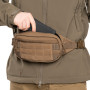 Бананка Mil-Tec Fanny Pack MOLLE - Coyote