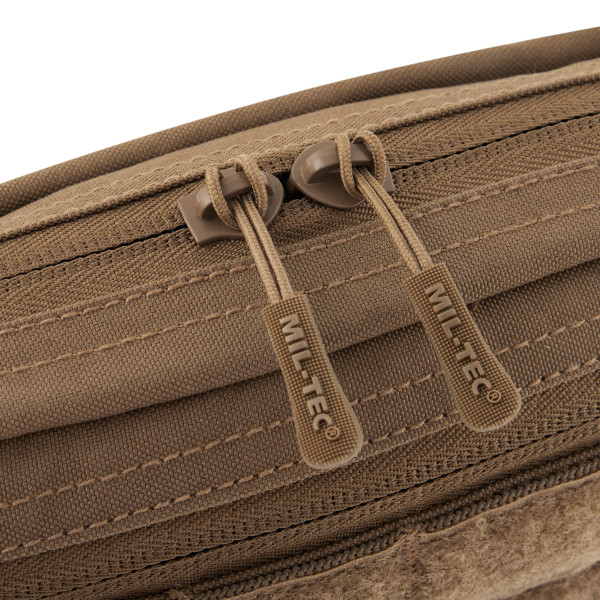Бананка Mil-Tec Fanny Pack MOLLE - Coyote