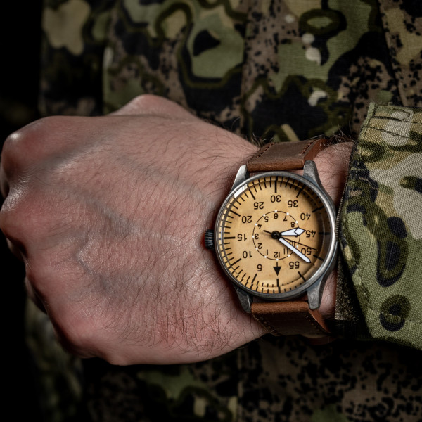 Годинник Mil-Tec Army Vintage ME 109