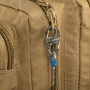 Набір карабінів Mil-Tec S-Hook Olive - 10 шт.