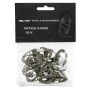 Набір карабінів Mil-Tec S-Hook Olive - 10 шт.