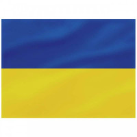 Прапор Mil-Tec - Україна 90x150 см