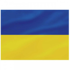Прапор Mil-Tec - Україна 90x150 см