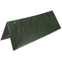 Термоковдра Mil-Tec Survival Blanket - Olive