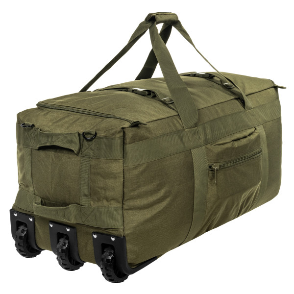 Сумка Mil-Tec Combat Duffle Bag 118 л - Olive