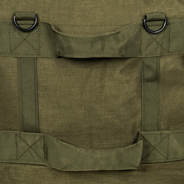 Сумка Mil-Tec Combat Duffle Bag 118 л - Olive