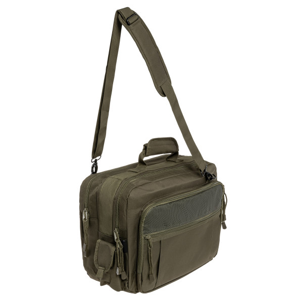 Сумка Mil-Tec Aviator Document Case Olive сумка для документів Mil-Tec Aviator