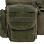 Cумка Mil-Tec Multifunction Sling Bag Olive