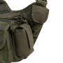 Cумка Mil-Tec Multifunction Sling Bag Olive
