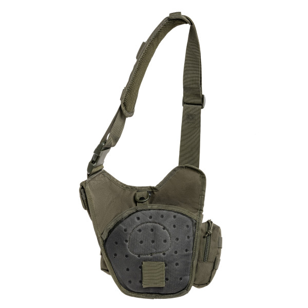 Cумка Mil-Tec Multifunction Sling Bag Olive