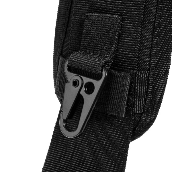 Cумка Mil-Tec Multifunction Sling Bag Black