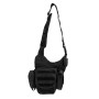 Cумка Mil-Tec Multifunction Sling Bag Black