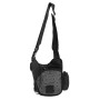 Cумка Mil-Tec Multifunction Sling Bag Black