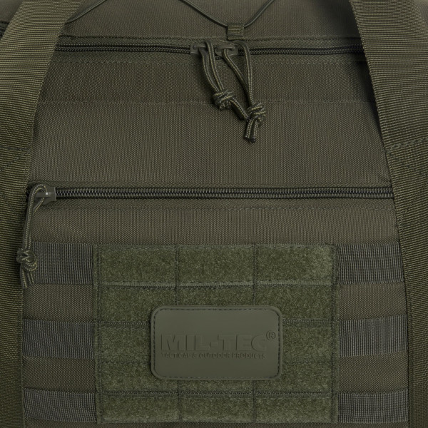 Сумка Mil-Tec US Combat Parachute Cargo Large 105 л - Olive