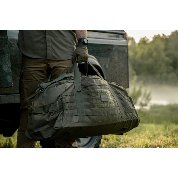 Сумка Mil-Tec US Combat Parachute Cargo Large 105 л - Olive