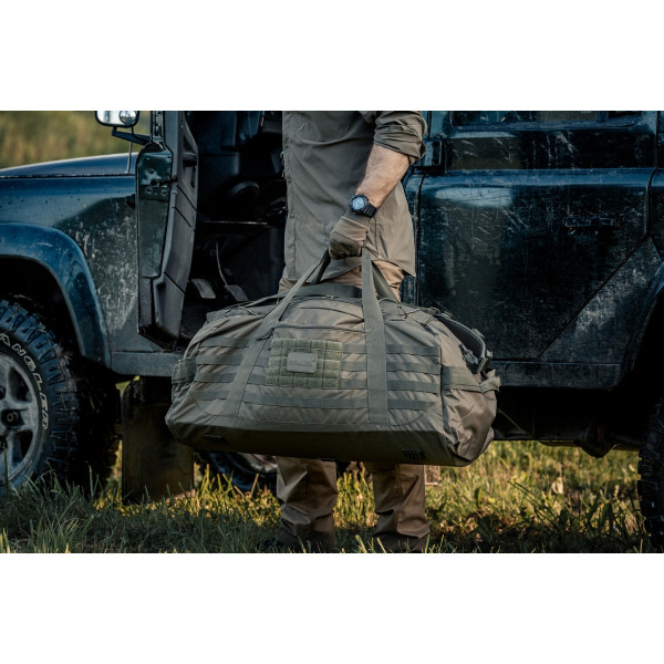 Сумка Mil-Tec US Combat Parachute Cargo Large 105 л - Olive
