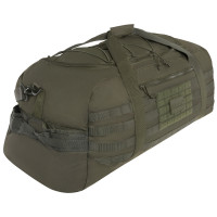 Сумка Mil-Tec US Combat Parachute Cargo Large 105 л - Olive