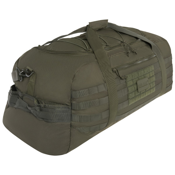 Сумка Mil-Tec US Combat Parachute Cargo Large 105 л - Olive