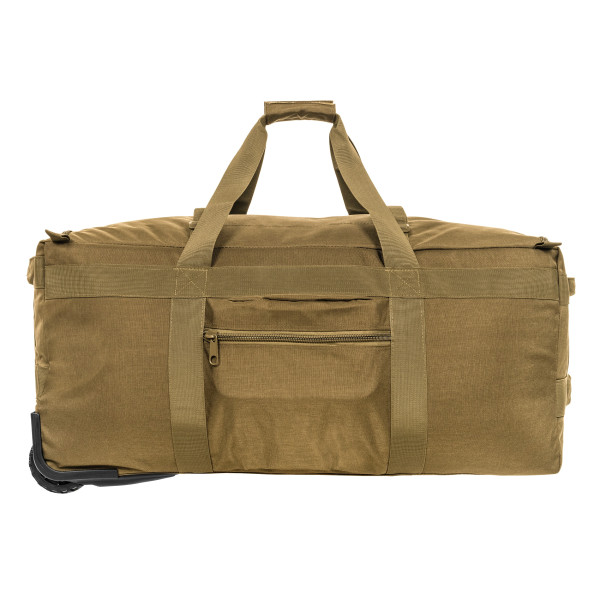 Сумка Mil-Tec Combat Duffle Bag 118 л - Coyote