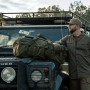 Сумка Mil-Tec Combat Duffle Bag Tap 98 л - Olive