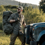 Сумка Mil-Tec Combat Duffle Bag Tap 98 л - Olive