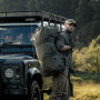 Сумка Mil-Tec Combat Duffle Bag Tap 98 л - Olive