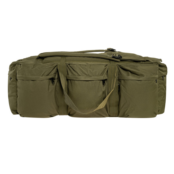 Сумка Mil-Tec Combat Duffle Bag Tap 98 л - Olive
