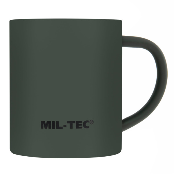 Термочашка Mil-Tec 300 мл - Olive