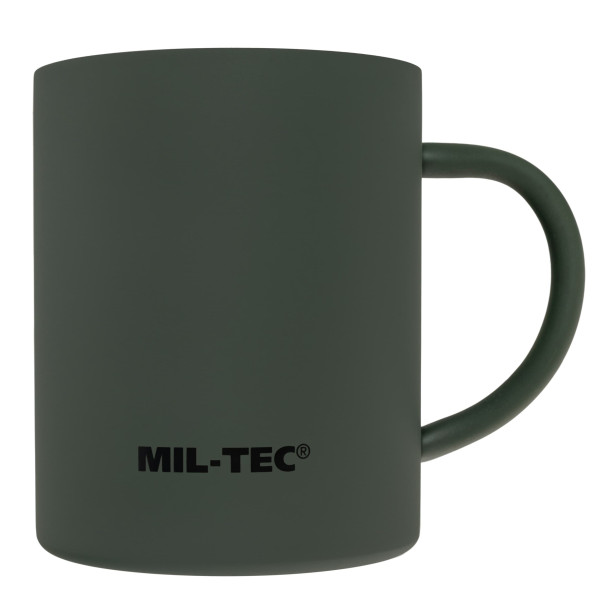 Термочашка Mil-Tec 450 мл - Olive