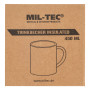 Термочашка Mil-Tec 450 мл - Olive