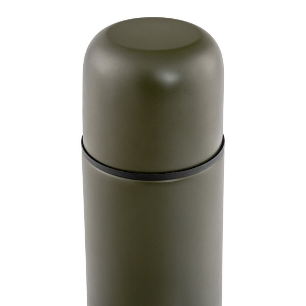 Термос Mil-Tec з нержавіючої сталі 500 мл - Olive