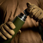 Термос Mil-Tec з нержавіючої сталі 500 мл - Olive