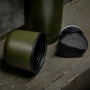 Термос Mil-Tec з нержавіючої сталі 1 л - Olive