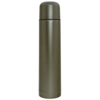 Термос Mil-Tec з нержавіючої сталі 1 л - Olive