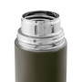 Термос Mil-Tec з нержавіючої сталі 1 л - Olive