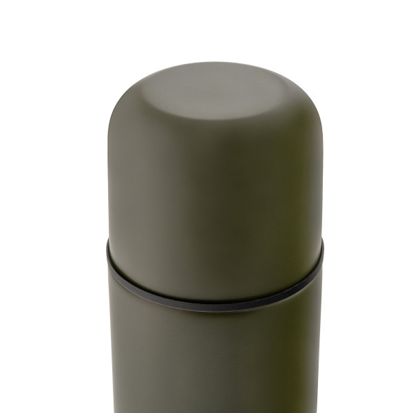 Термос Mil-Tec з нержавіючої сталі 1 л - Olive