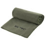 Швидковисихаючий рушник Mil-Tec 80 x 40 см - Olive