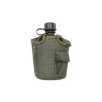 Фляга Mil-Tec US 1QT - Olive