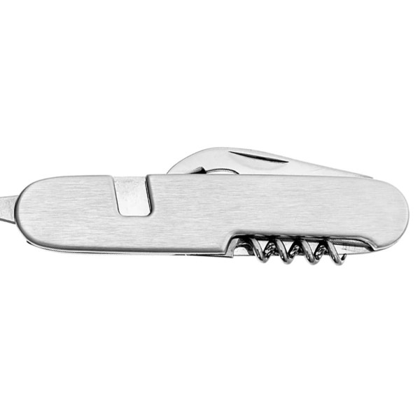 Універсальний столовий приладMil-Tec 5 в 1 Pocket Knife Set