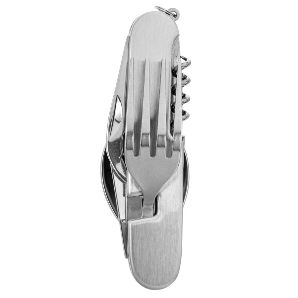Універсальний столовий приладMil-Tec 5 в 1 Pocket Knife Set
