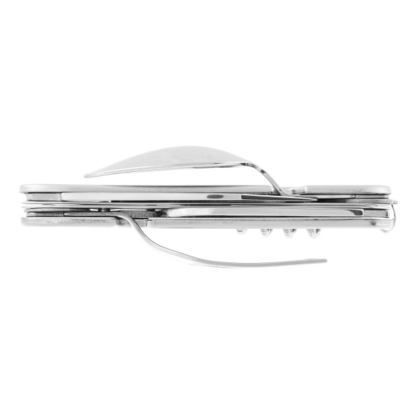 Універсальний столовий приладMil-Tec 5 в 1 Pocket Knife Set