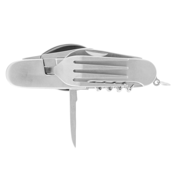 Універсальний столовий приладMil-Tec 5 в 1 Pocket Knife Set