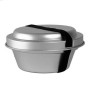 Набір посуду Mil-Tec зі спиртовим пальником Alu Cook-S