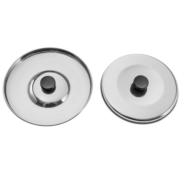 Набір для кемпінгу Mil-Tec Stainless Steel - 7 елементів