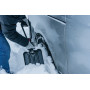 Саперна складана лопата Mil-Tec Snow Shovel Black