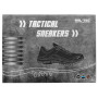 Тактичні кросівки Mil-Tec Tactical Sneaker - Black